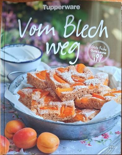 Tupperware verschiedene rezept - tupperware,