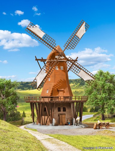Kibri 37301 windmühle - n,