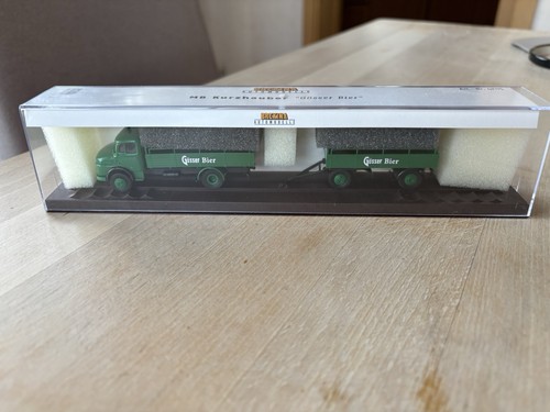 Brekina 47115 kurzhauber - 47115,