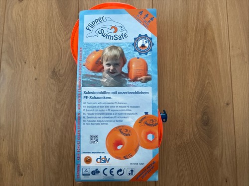 Flipper swim safe - safe, schwimmhilfe