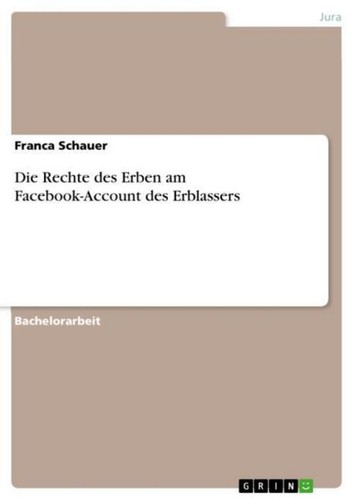 Die rechte des erben - erben, am