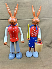 DDR Ostern Holzkunst