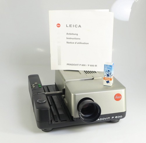 Leica pradovit 600 - leica,