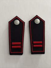 Schulterklappen Feuerwehr NRW