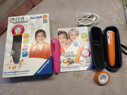 Ravensburger tiptoi stift - ravensburger, mit