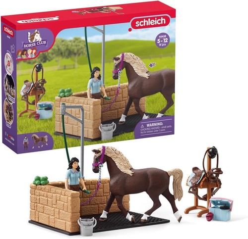 Schleich 42438 horse club - schleich,