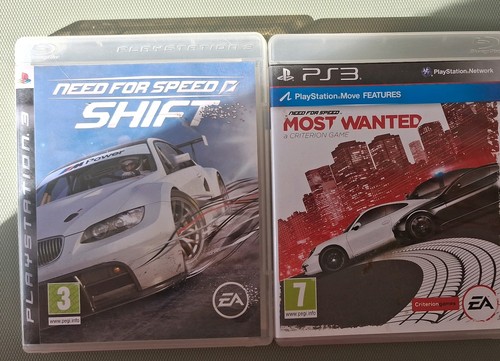 Need for speed - speed:, most