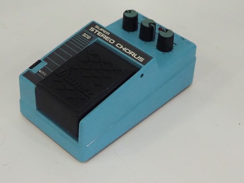 Ibanez sc10 super stereo - ibanez,