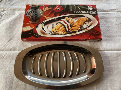 Wmf spargelplatte vermutlich - wmf-spargelplatte,