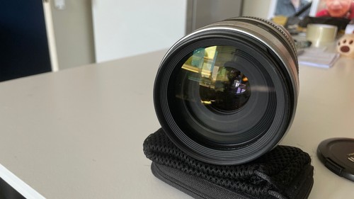Canon 100 400mm mark - canon, i