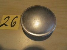 Tankdeckel Patent Blau Oldtimer, wird mit 3 federnden Kugeln gehalten