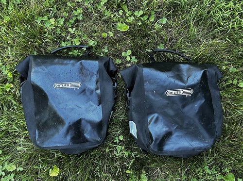 Ortlieb sport roller city - ortlieb, 25l
