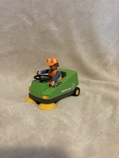 Playmobil Kehrmaschine