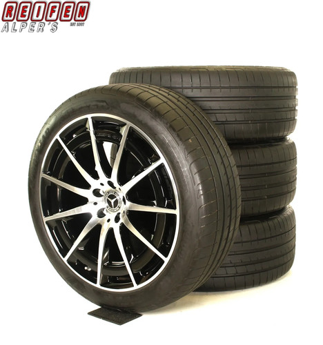 Mercedes eqs 4matic amg - mercedes,