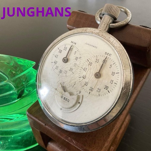 Junghans vintage manual - junghans,