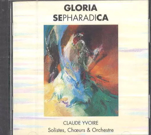 Gloria sepharadica claude - gloria, sepharadica,
