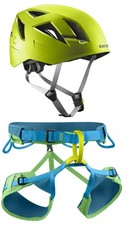 Edelrid Kletterset Gurt Jay