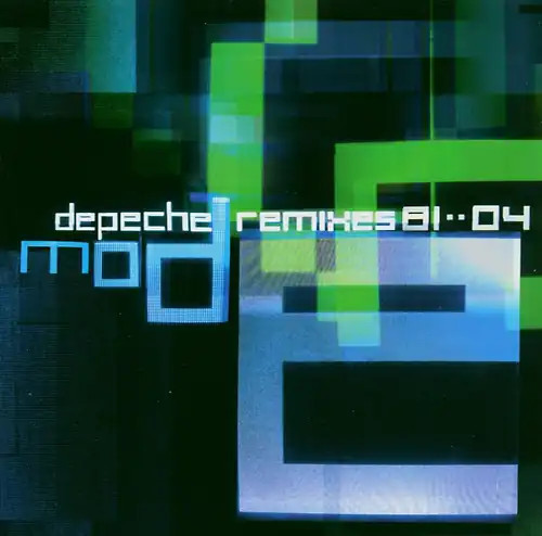 Depeche mode remixes 81 - depeche,