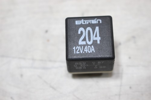 204 relais bitron 431951253h - 204,