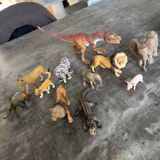 Tierfiguren Dino Schleich