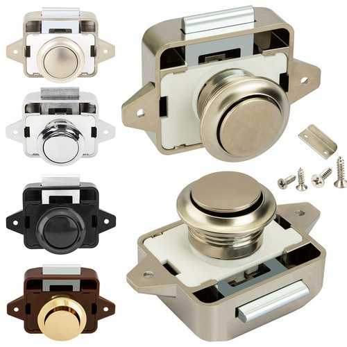 20x push lock - 5-20x, mobelschloss