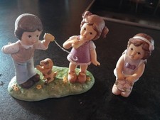 Goebel FIGUREN NINA  MARCO