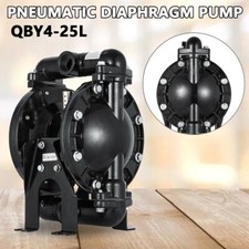 120 Psi Doppelmembranpumpe