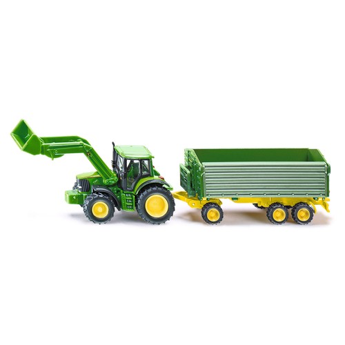 Siku spielzeug john deere - john,