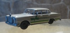 PreP  xxxx    (Spur H0)     PKW   Mercedes 220 - ZEYKO - altweiß