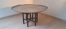 Marokkanischer Teetisch - Vintage 