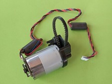 Ersatzteil Vorwerk Saugroboter Kobold VR100: Baugruppe Antrieb Bürste mit Riemen