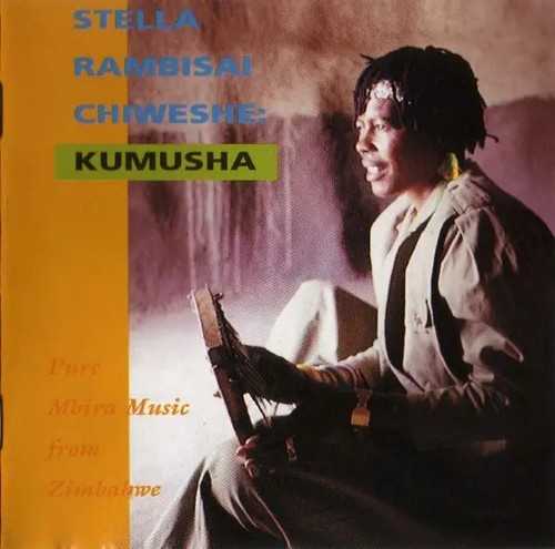 Stella chiweshe kumusha - cd,