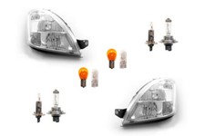 Scheinwerfer Set Halogen HSW