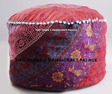 Indisches Mandala Ottomane