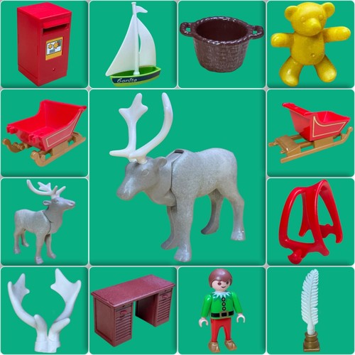 Playmobil 4161 adventskalender - playmobil,