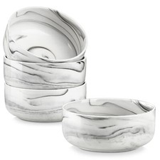 MALACASA 4-teilig Porzellan