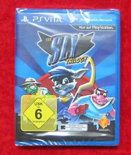 The Sly Trilogy, Sony PSVita