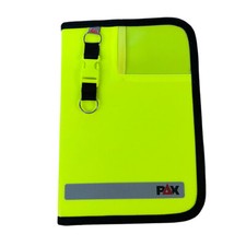 PAX Fahrtenbuch DIN A5 Hoch Organizer mit Schlüsselclip verschiedene Farben