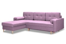 Ecksofa Bettsofa Gästebett