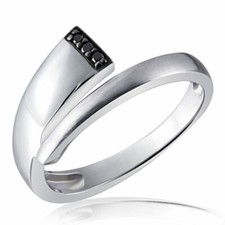 Goldmaid Ring Diamond 925