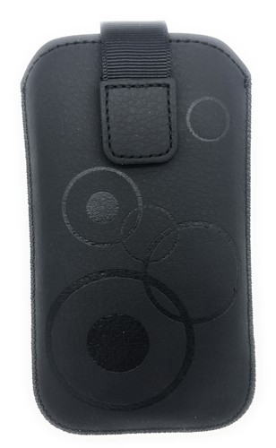 Handy tasche schwarz - tasche, für