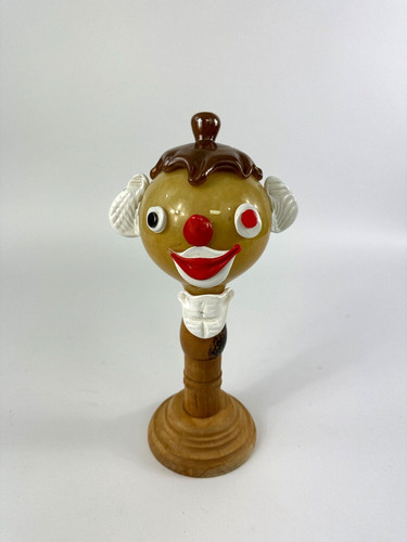 Vintage glas figur - glas,