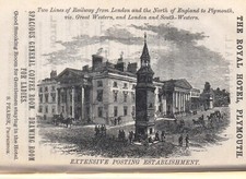 The Royal Hotel, Plymouth