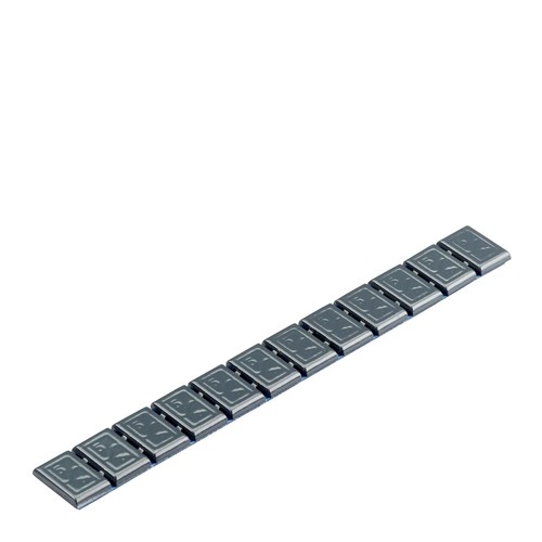 Klebegewicht zink riegel - klebegewicht,