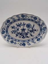 Meissen porz servierschale - meissen,