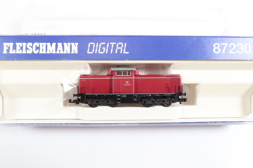Fleischmann 87230 diesellok - fleischmann, n