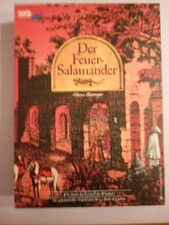 DER FEUER-SALAMANDER