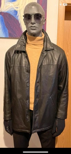 Rover lakes lederjacke l - &,
