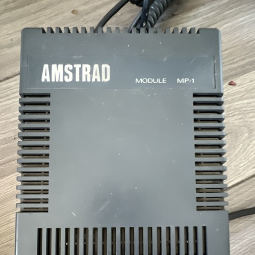Amstrad schneider mp 1 - amstrad,