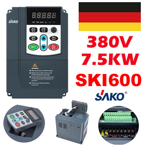 380v 5kw schwerlast - 380v,